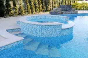 zomer Grap borstel Inbouw zwembad: soorten en prijzen